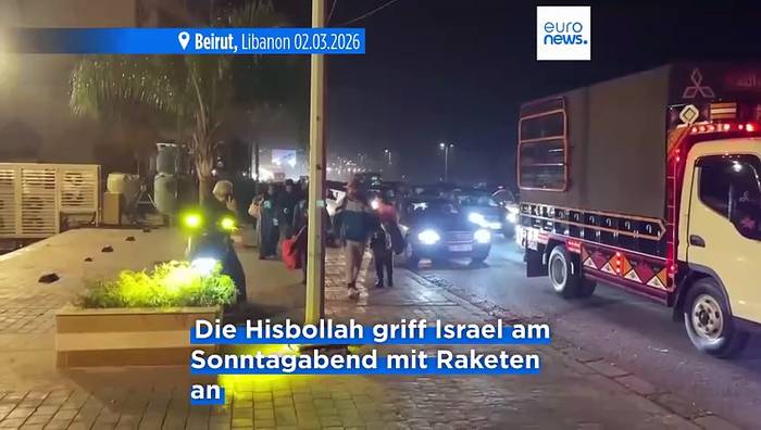 News video: Nachrichten des Tages | 3. März 2026 - Morgenausgabe