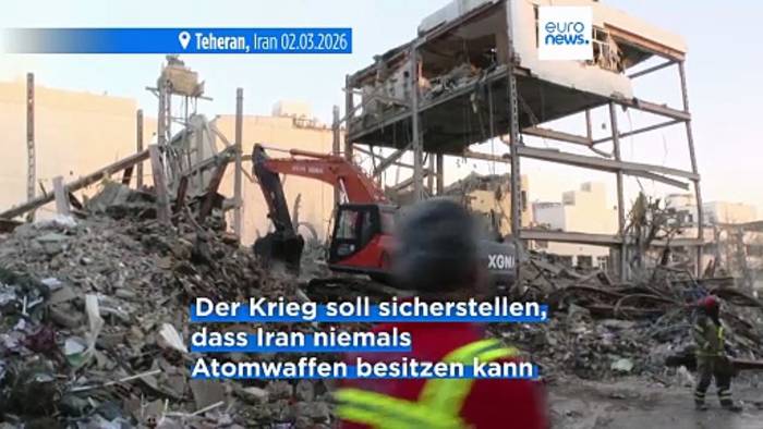 News video: 3 US-Soldaten tot: Trump warnt vor weiteren Verlusten und spricht von “4 Wochen”