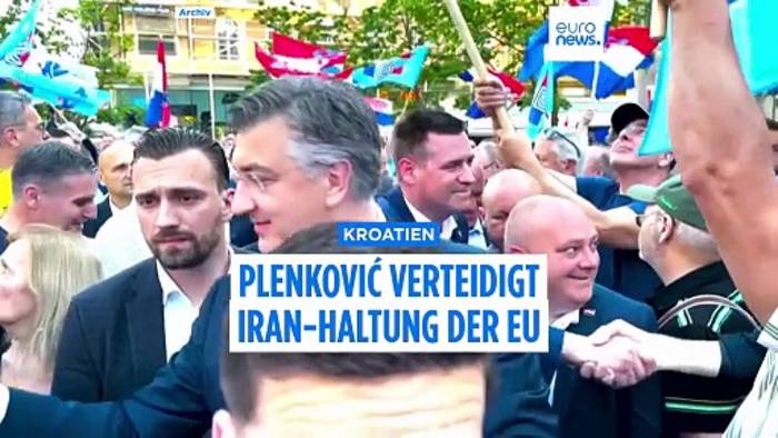 News video: Nachrichten des Tages | 3. März 2026 - Mittagsausgabe