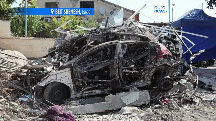 News video: Krieg gegen Iran: Paris bereitet Charterflüge zur Evakuierung vor