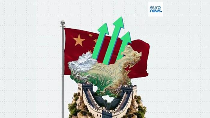 News video: US-Vertrauenskrise: Wendet sich Europa von jetzt an China zu?