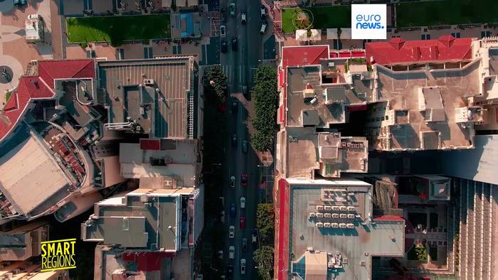 News video: Fahrerlose Züge und antike Schätze: Ein Blick in die hochmoderne U-Bahn von Thessaloniki