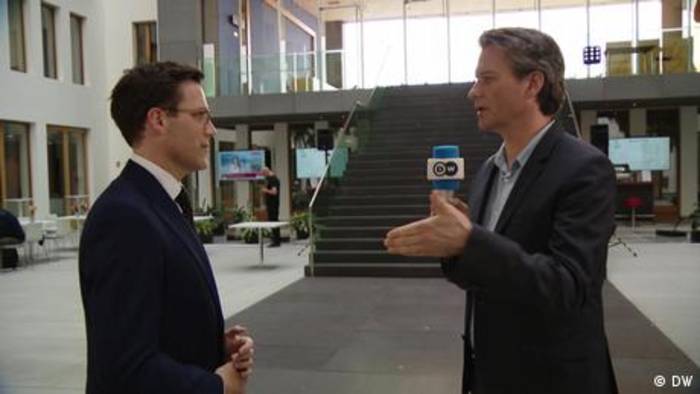 News video: Manuel Hagel: AfD-Position ist „Gift für Baden-Württemberg”