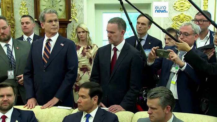 News video: Nachrichten des Tages | 4. März 2026 - Abendausgabe