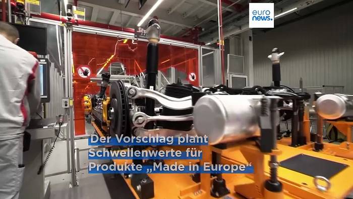 News video: Nachrichten des Tages | 5. März 2026 - Abendausgabe