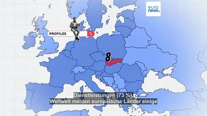 News video: In diesen europäischen Ländern ist der Fachkräftemangel am schlimmsten