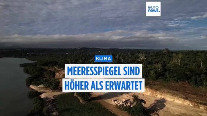 News video: Meerespiegel: Extreme Überschwemmungen bedrohen zusätzliche Millionen Menschen
