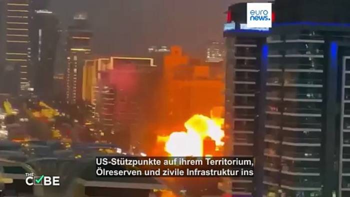 News video: Haben französische Grenzbeamte Dubai-Rückkehrer verspottet?