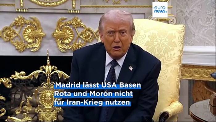 News video: Nachrichten des Tages | 6. März 2026 - Morgenausgabe