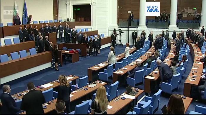 News video: Griechenland verlegt Patriotsystem in den Norden – 