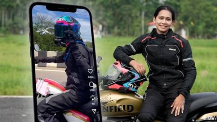 News video: Bhagyashree Borah: Die Motorrad-Pionierin aus Assam