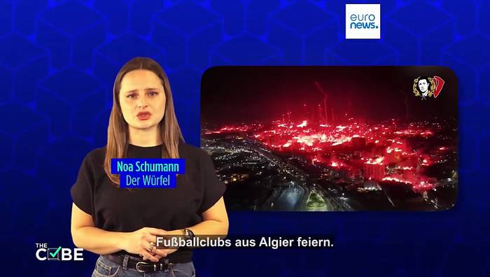 News video: Irreführende Bilder im Iran-Krieg: Angriffs-Videos als Fakes entlarvt