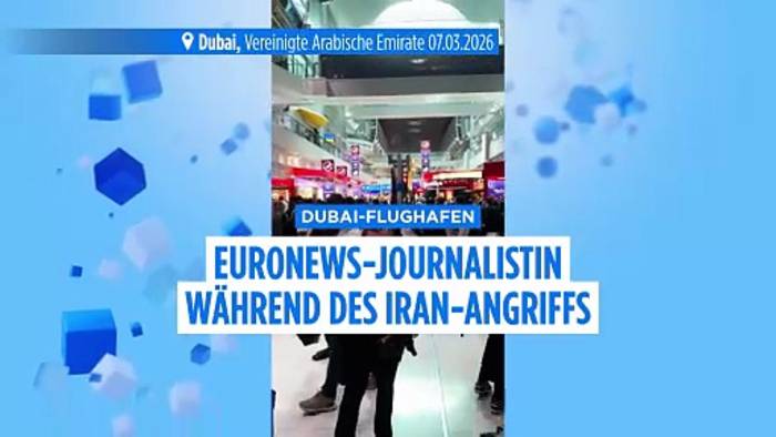 News video: Nachrichten des Tages | 8. März 2026 - Morgenausgabe