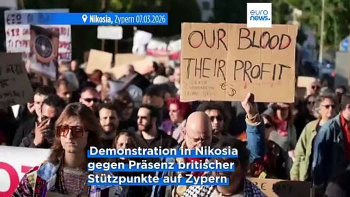 News video: Nachrichten des Tages | 9. März 2026 - Morgenausgabe