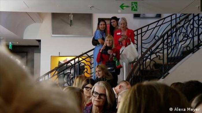 News video: Frauen in Spitzenpositionen: Es gibt noch einiges zu tun in Deutschland