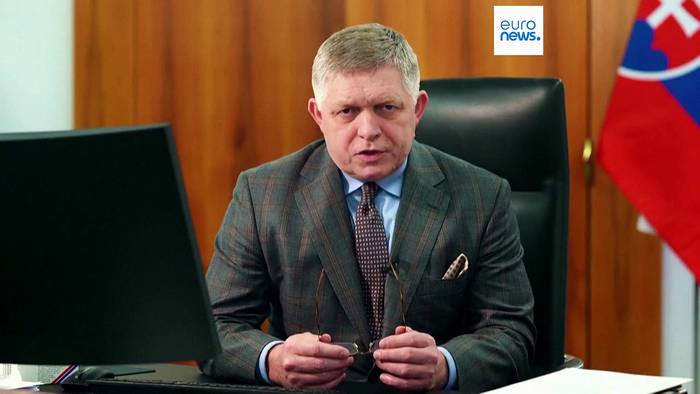 News video: Fico will EU-Milliarden-Kredit an die Ukraine blockieren, falls Orban im April verliert