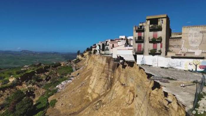 News video: Italien: Eine Stadt vor dem Abgrund