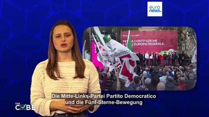 News video: Italiens Wahlrecht vor Reform: Will Meloni damit ihre Wiederwahl absichern?