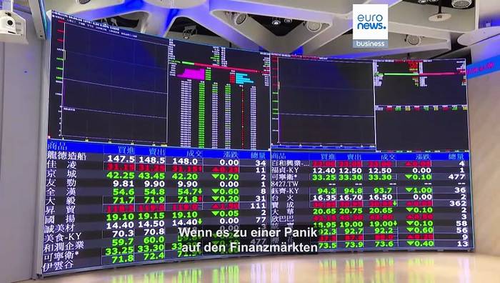 News video: Investieren in Kriegszeiten: Wie Sie Ihre Ersparnisse in einer unsicheren Welt schützen können