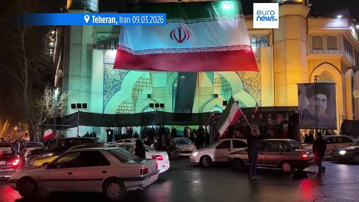 News video: Nachrichten des Tages | 10. März 2026 - Mittagsausgabe