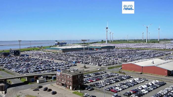 News video: Volkswagen: 44 % Gewinn-Minus, 50.000 Jobs vor dem Aus