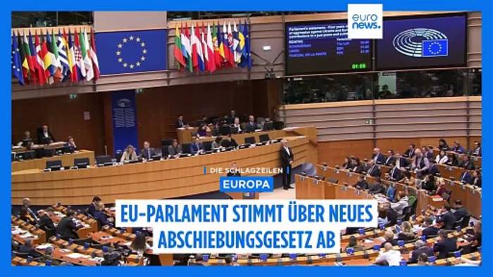 News video: Nachrichten des Tages | 10. März 2026 - Abendausgabe