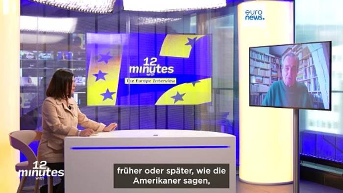 News video: Araud wirft von der Leyen Kompetenzüberschreitung im Iran-Krieg vor