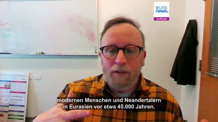 News video: Wie viel Neandertaler-DNA steckt in uns? Studie enthüllt Paarungen zwischen Frauen und Neandertalern