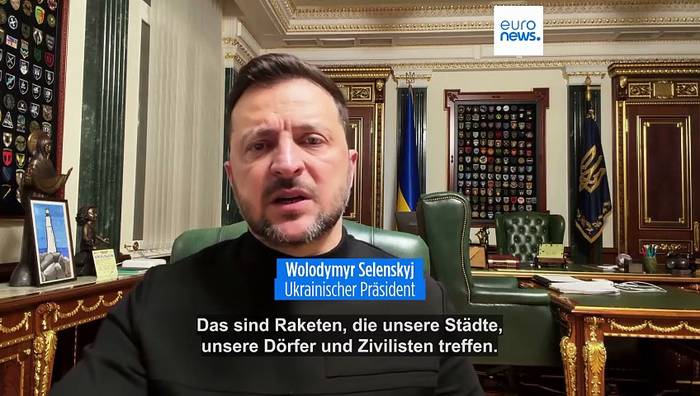 News video: Nachrichten des Tages | 11. März 2026 - Abendausgabe