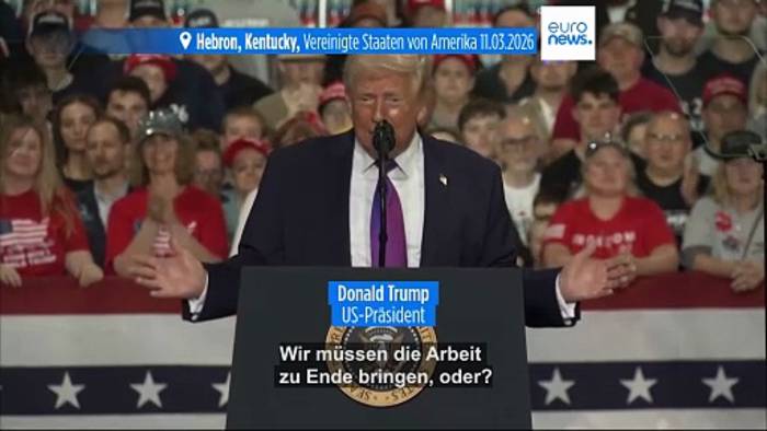 News video: Iranische Handelsschiff-Angriffe: Ölpreis steigt auf über 100 Dollar