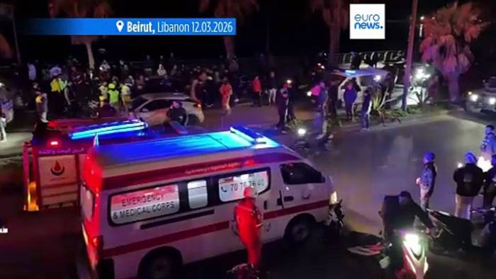 News video: Nachrichten des Tages | 12. März 2026 - Mittagsausgabe