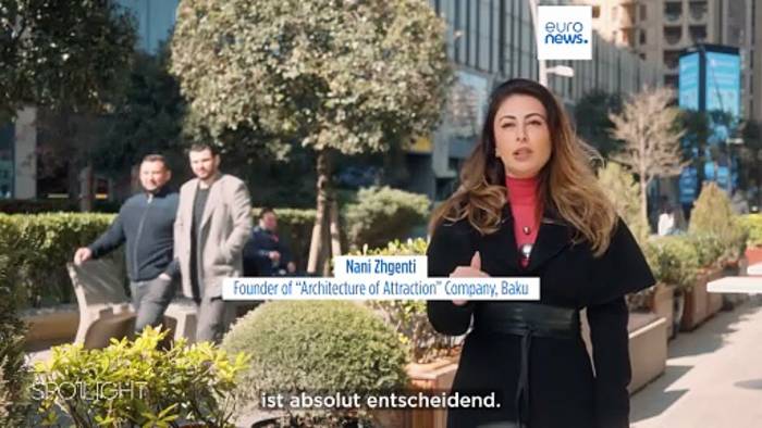 News video: Ein neuer Stadtentwicklungsplan gestaltet eine ganze Hauptstadt für das Jahr 2040 neu