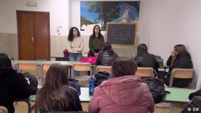 News video: Italien: Streit um Sexualkundeunterricht