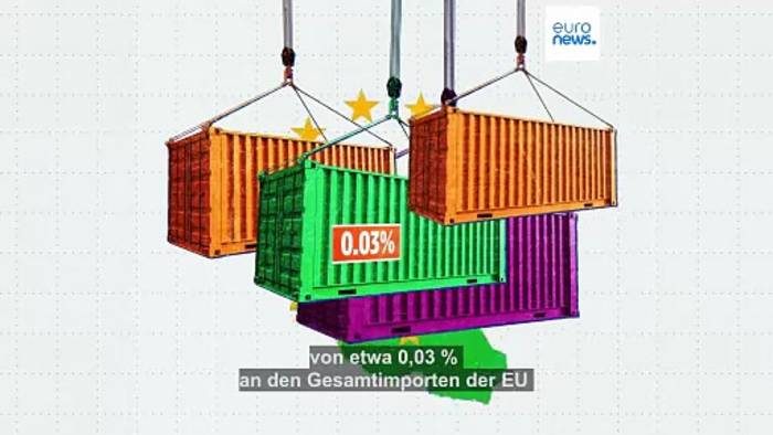 News video: Trotz minimalen Handels: Warum der Iran-Konflikt Europas Wirtschaft trotzdem trifft