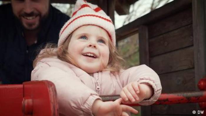 News video: Kindererziehung in den Niederlanden