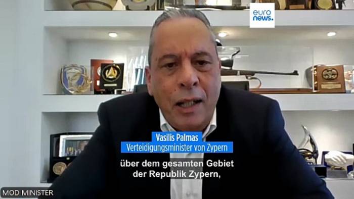 News video: Alarm wegen Iran-Krieg auf Zypern: Wie steht es um die Gefahr, die NATO und Europas Solidarität?