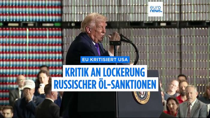 News video: Nachrichten des Tages | 15. März 2026 - Morgenausgabe