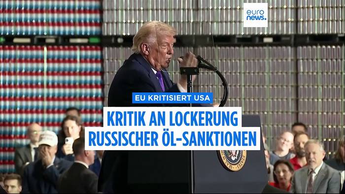 News video: Nachrichten des Tages | 15. März 2026 - Mittagsausgabe