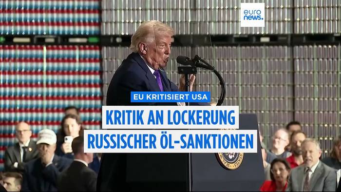 News video: Nachrichten des Tages | 15. März 2026 - Abendausgabe