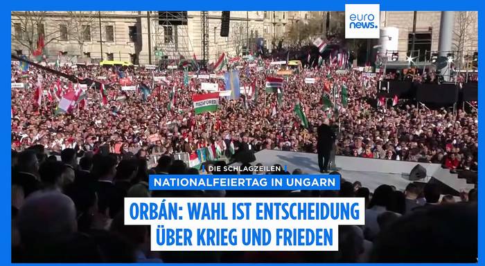 News video: Nachrichten des Tages | 16. März 2026 - Morgenausgabe