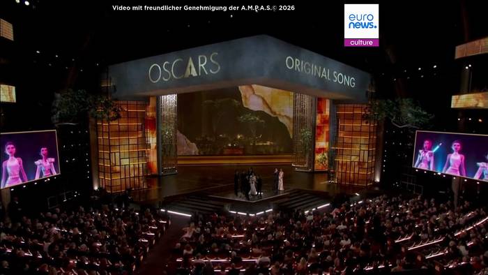 News video: Oscars 2026: „One Battle After Another“ räumt ab – alle Sieger und Netzmomente