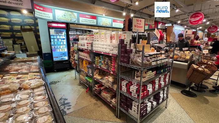 News video: Studie: Handel zwischen EU und USA bleibt trotz Zolldruck stark