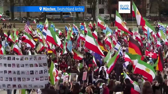 News video: Spione unter uns: Irans Geheimdienste bedrohen Dissidenten in Deutschland
