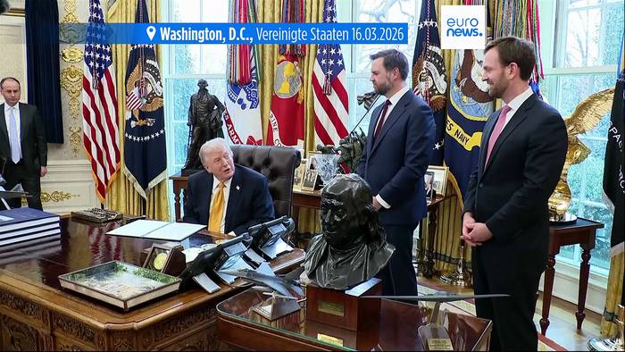 News video: Krieg im Nahen Osten: Israel weitet Angriffe im Libanon aus