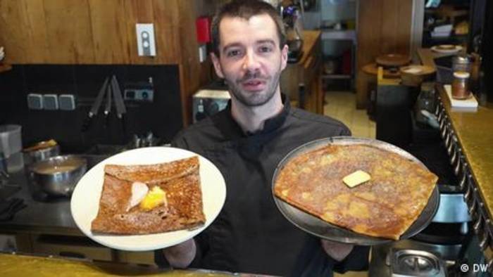 News video: Galette – die herzhafte Alternative zu Crêpe