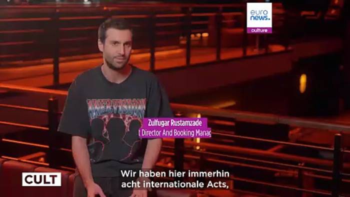 News video: Die elektronische Musikkultur findet in dieser Hauptstadt bei einer neuen Generation Anklang