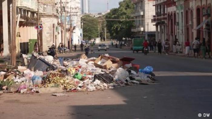 News video: Kuba rutscht ohne Öl immer tiefer in die Krise