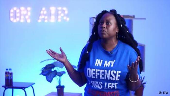 News video: Satire gegen Klimafakes: Simbabwes junge Aktivist*innen