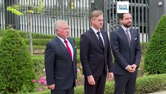 News video: Vor Wahl in Slowenien: Israelische Firma soll Oppositionskandidaten in Falle gelockt haben