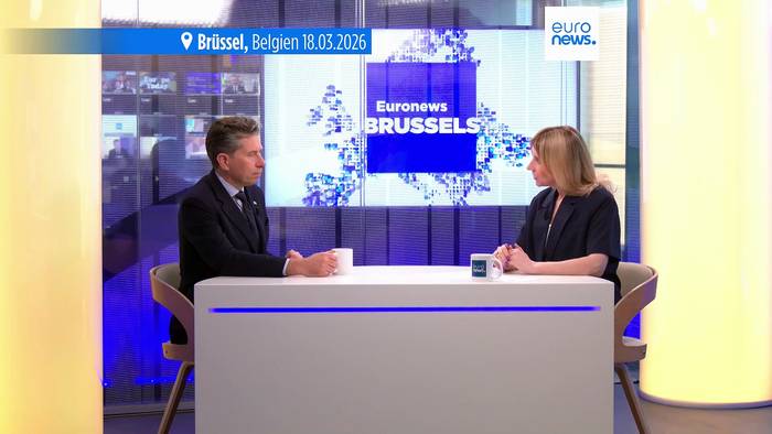 News video: UN-Nothilfekoordinator: Trumps 